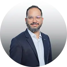 Sanjay Dutt Joshi_Vice President – Presales & Technology